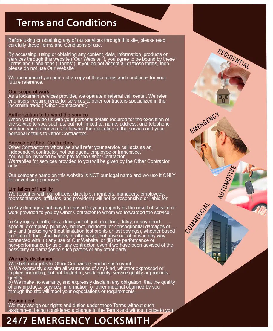 Royal Locksmith Store Rosemead, CA 626-408-0370