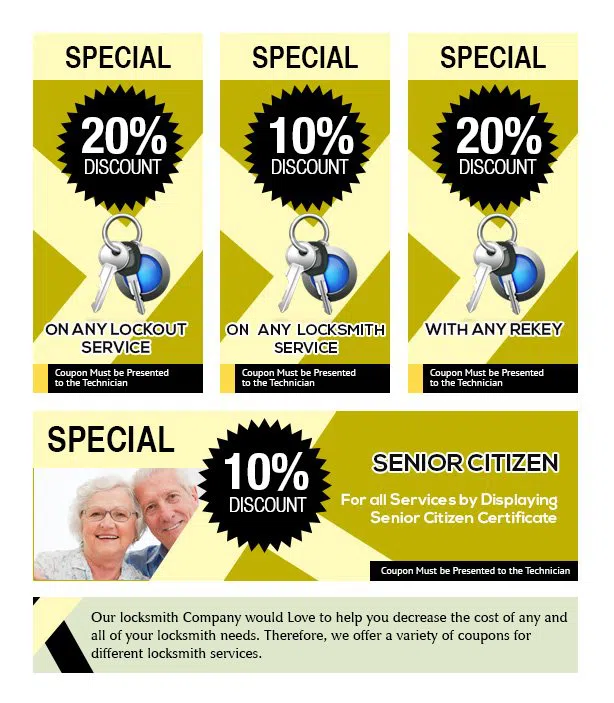 Royal Locksmith Store Rosemead, CA 626-408-0370 - coupon-img
